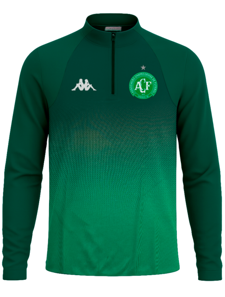 Blusão Chapecoense Affams - Verde Escuro