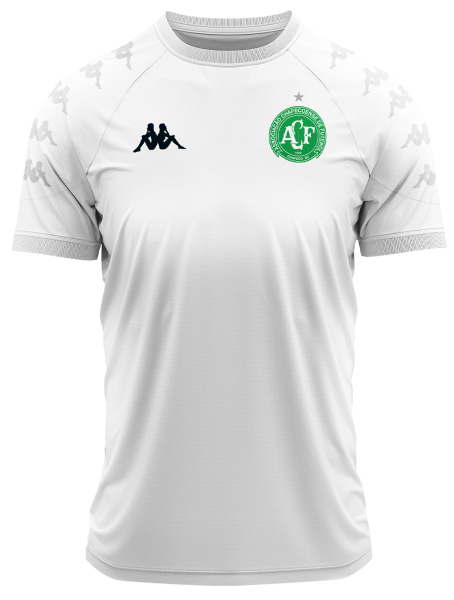 Camiseta Condá Chapecoense - Branco