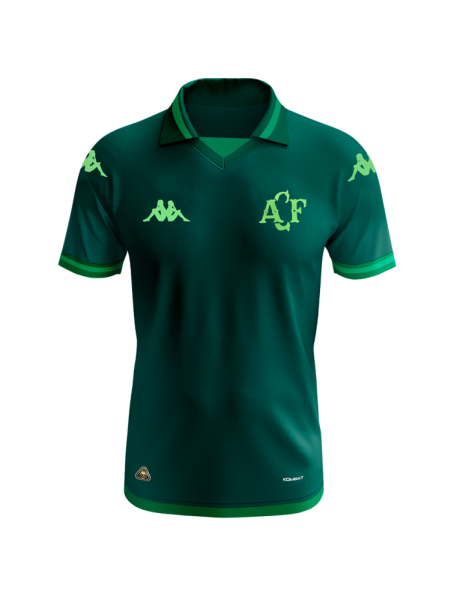 Camisa Chapecoense III 2025 - Player Kombat - Infantil