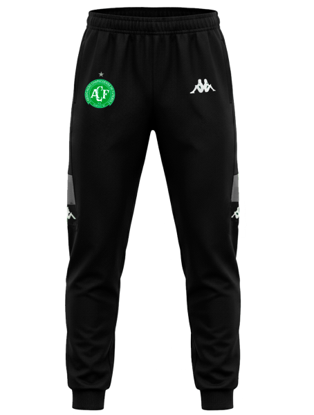 Cal&ccedil;a Comiss&atilde;o Chapecoense 2026 - Preto