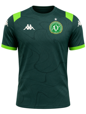 Camisa Treino Atleta Chapecoense 2026 - Verde Escuro